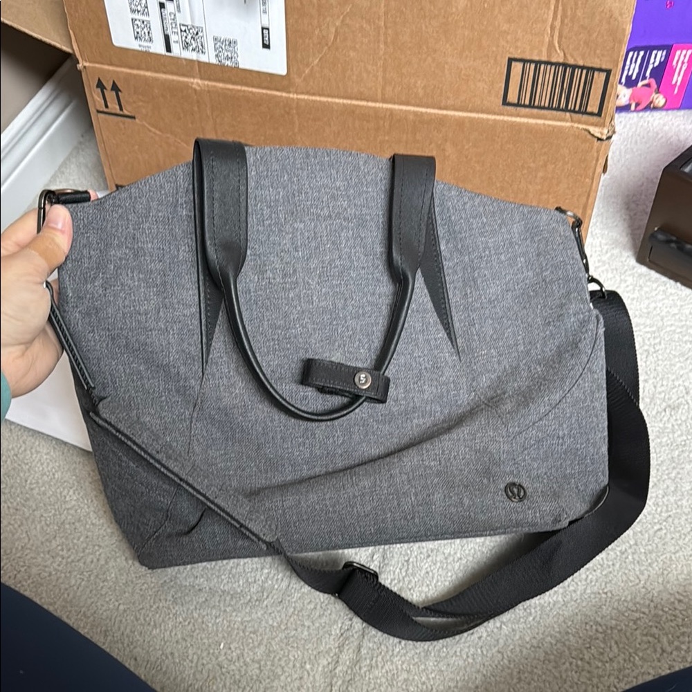 Lululemon All Day Tote